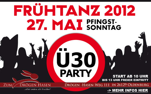 U30 single party oldenburg
