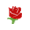 Rose verschenken