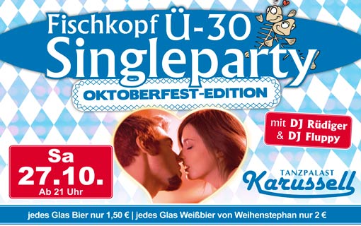 Fischkopf single party leer