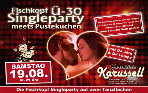 Ludwigsfelde single party