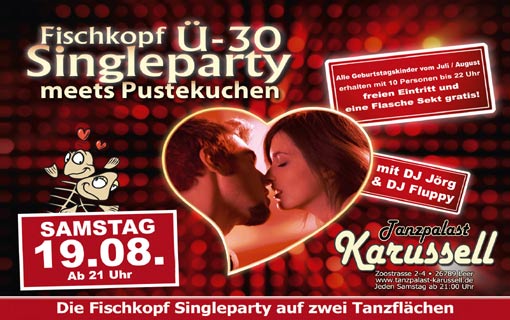 Singlesuche leer