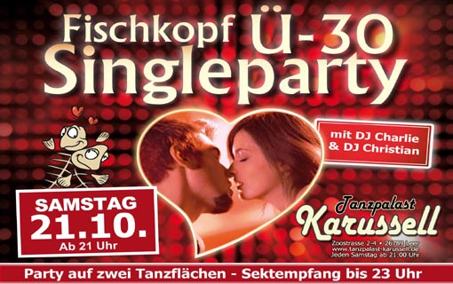 Singlesuche leer