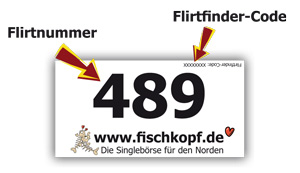 Flirtfinder Beispiel